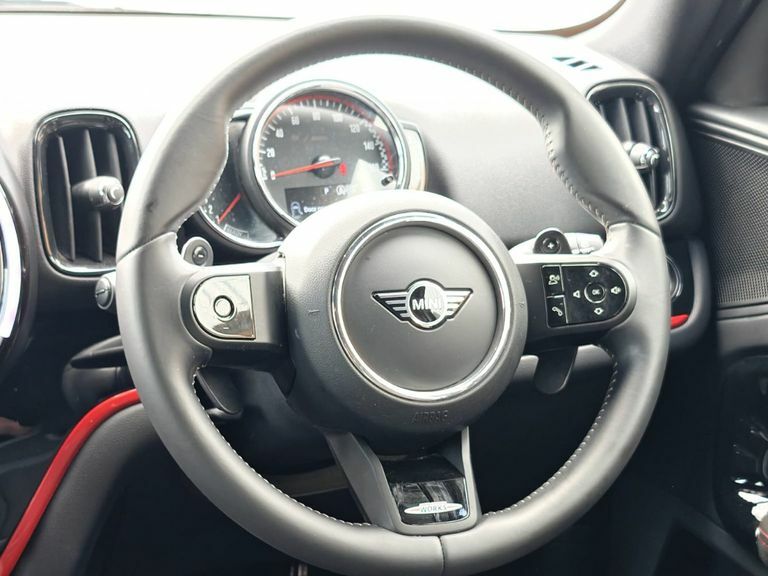 Mini Countryman 2.0 Cooper S Sport Steptronic Euro 6 Ss Silver #14