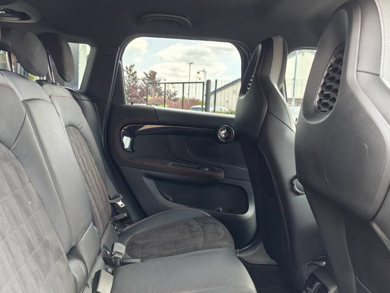 Mini Countryman 2.0 Cooper S Sport Steptronic Euro 6 Ss Silver #24