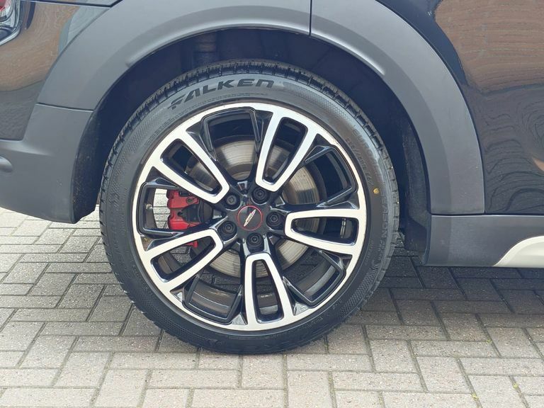 Mini Countryman 2.0 Cooper S Sport Steptronic Euro 6 Ss Silver #11