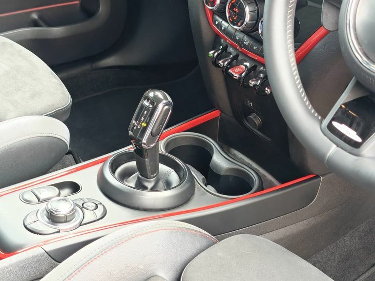 Mini Countryman 2.0 Cooper S Sport Steptronic Euro 6 Ss Silver #17
