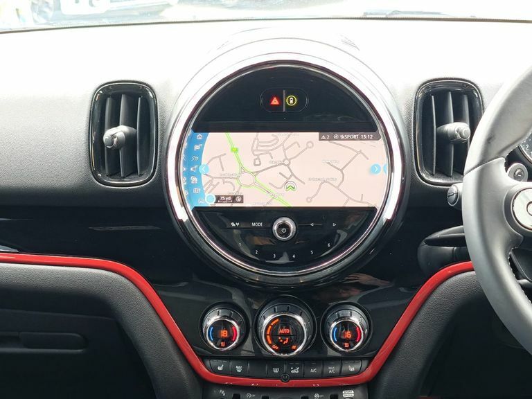 Mini Countryman 2.0 Cooper S Sport Steptronic Euro 6 Ss Silver #15