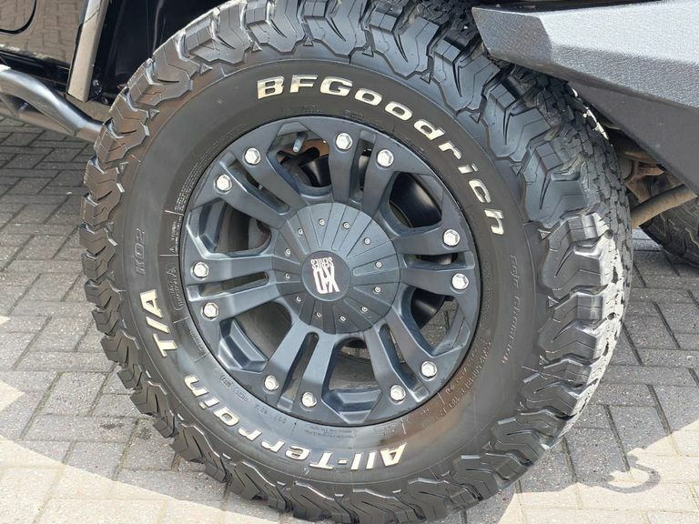 Jeep Wrangler 2.8 Crd Overland Suv 4Wd Euro 6 1 Black #12