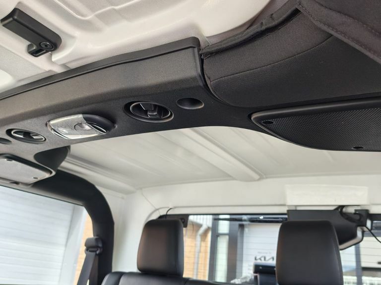 Jeep Wrangler 2.8 Crd Overland Suv 4Wd Euro 6 1 Black #26