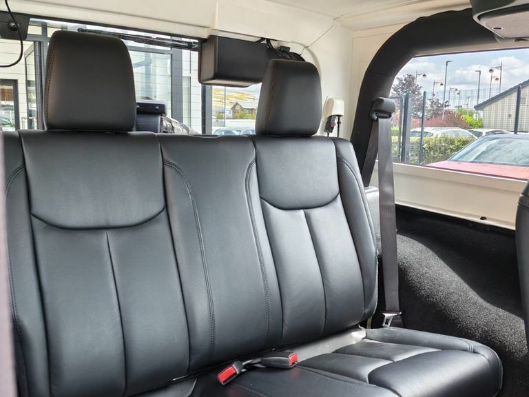 Jeep Wrangler 2.8 Crd Overland Suv 4Wd Euro 6 1 Black #24