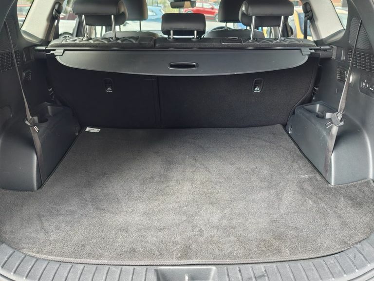 Hyundai Santa Fe 1.6 Tgdi Hybrid Premium Black #9