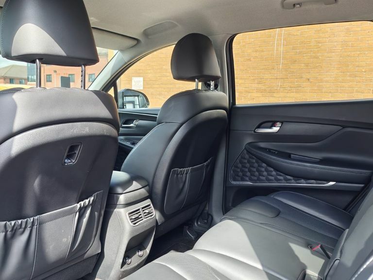 Hyundai Santa Fe 1.6 Tgdi Hybrid Premium Black #29