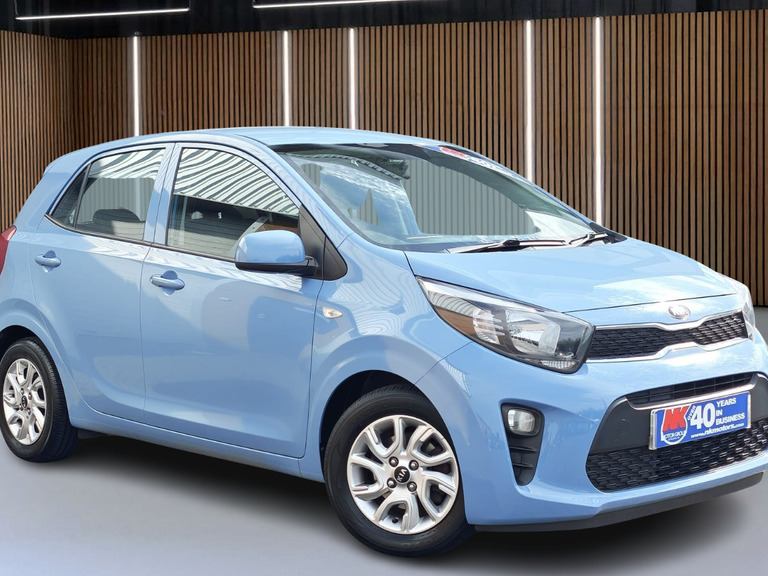 Kia Picanto 1.0 2 Blue