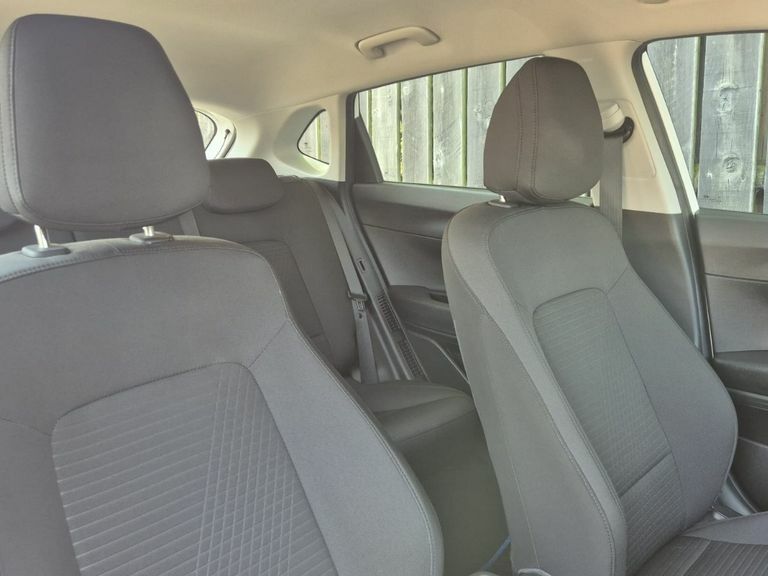 Hyundai I20 1.0 T-gdi 100Ps Se Connect 48 Volt Hybrid White #15