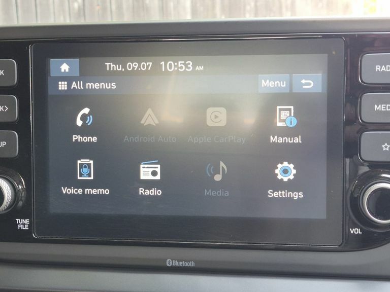 Hyundai I20 1.0 T-gdi 100Ps Se Connect 48 Volt Hybrid White #27