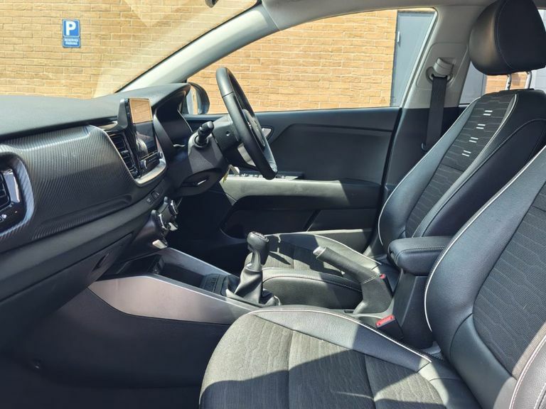 Kia Stonic 1.0 T-gdi Gt-line Suv Euro 6 S Blue #25