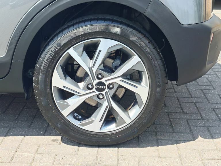 Kia Stonic 1.0 T-gdi Gt-line Suv Euro 6 S Blue #12