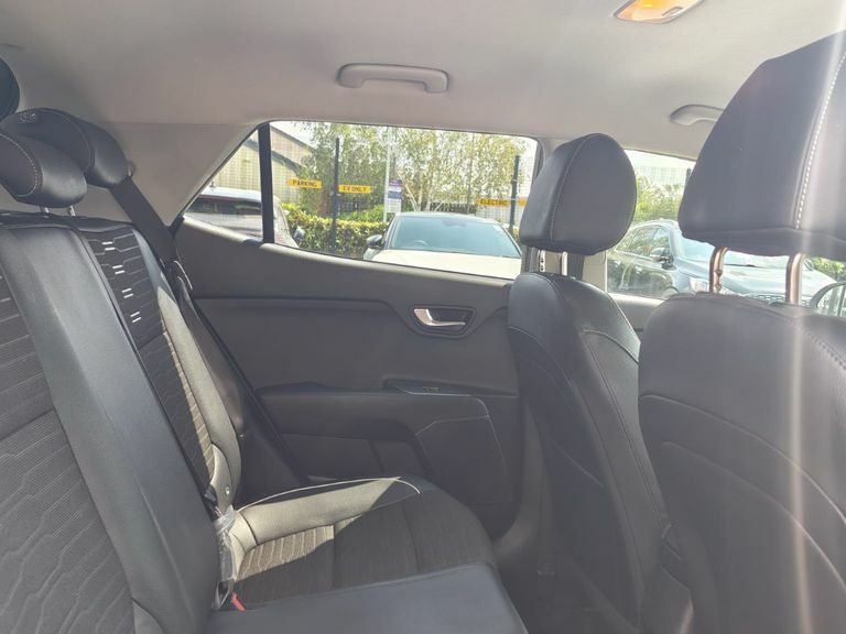 Kia Stonic 1.0 T-gdi Gt-line Suv Euro 6 S Blue #30
