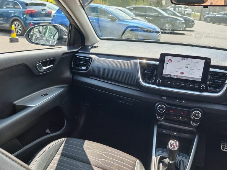 Kia Stonic 1.0 T-gdi Gt-line Suv Euro 6 S Blue #23