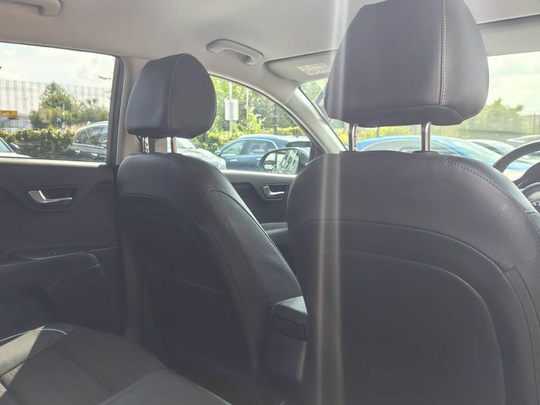 Kia Stonic 1.0 T-gdi Gt-line Suv Euro 6 S Blue #29