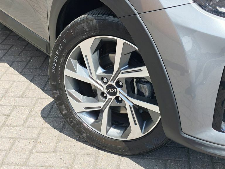 Kia Stonic 1.0 T-gdi Gt-line Suv Euro 6 S Blue #11