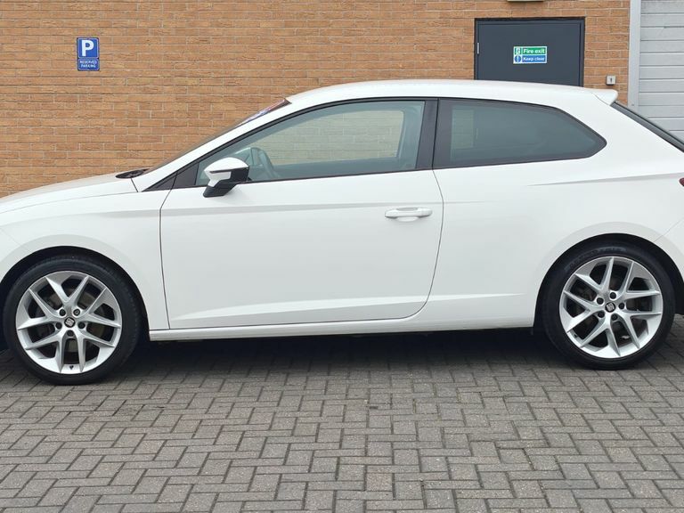 Seat Leon 1.6 Tdi 110 Se Dynamic Technology 2016 Grey #5