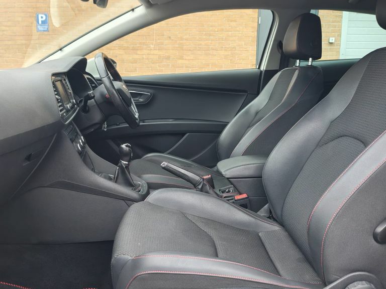 Seat Leon 1.6 Tdi 110 Se Dynamic Technology 2016 Grey #19