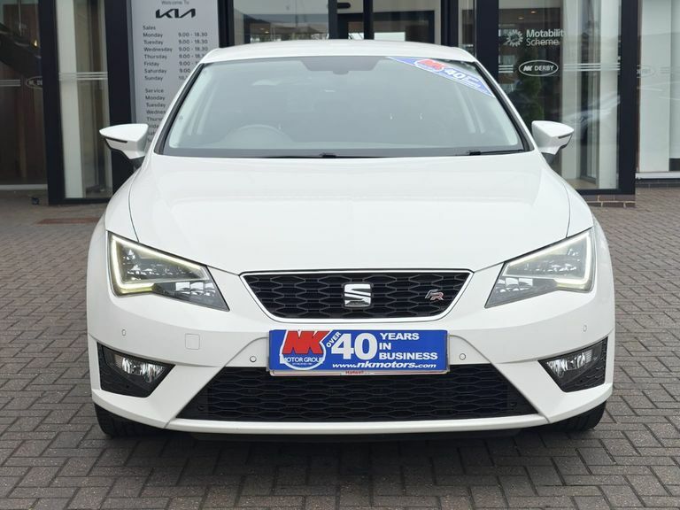 Seat Leon 1.6 Tdi 110 Se Dynamic Technology 2016 Grey #3
