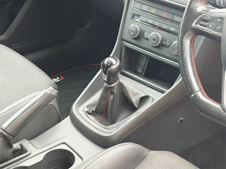 Seat Leon 1.6 Tdi 110 Se Dynamic Technology 2016 Grey #16