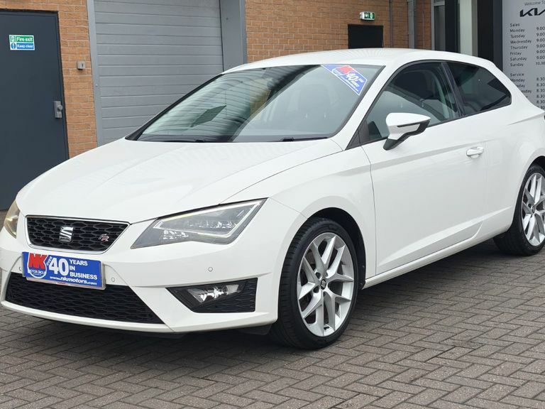 Seat Leon 1.6 Tdi 110 Se Dynamic Technology 2016 Grey #4