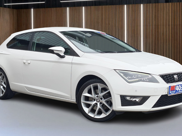 Seat Leon 1.6 Tdi 110 Se Dynamic Technology 2016 Grey #1