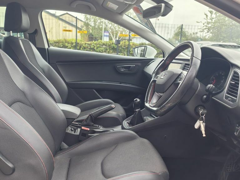 Seat Leon 1.6 Tdi 110 Se Dynamic Technology 2016 Grey #18