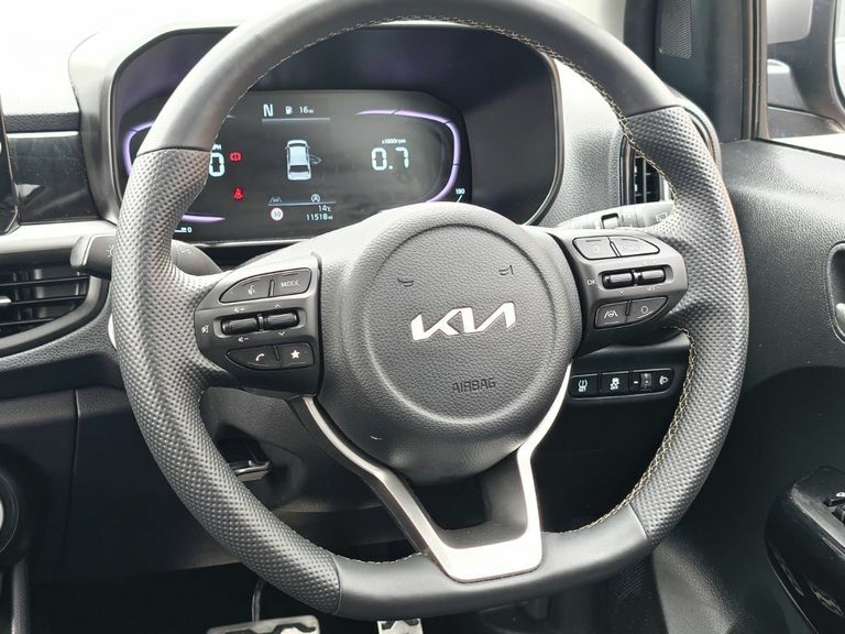 Kia Picanto 1.0 2 Blue #15