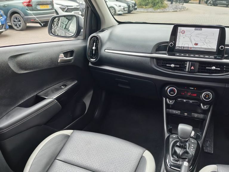 Kia Picanto 1.0 2 Blue #23