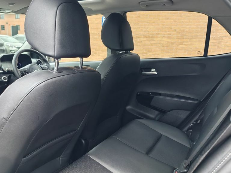 Kia Picanto 1.0 2 Blue #27