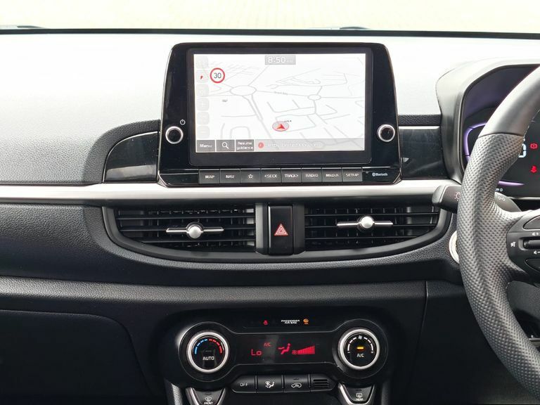 Kia Picanto 1.0 2 Blue #18