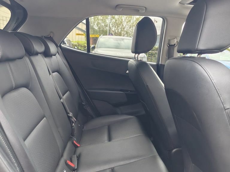 Kia Picanto 1.0 2 Blue #28
