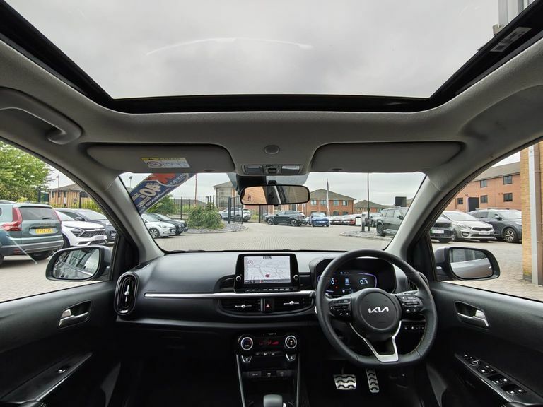 Kia Picanto 1.0 2 Blue #13