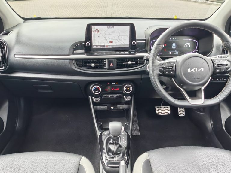 Kia Picanto 1.0 2 Blue #12