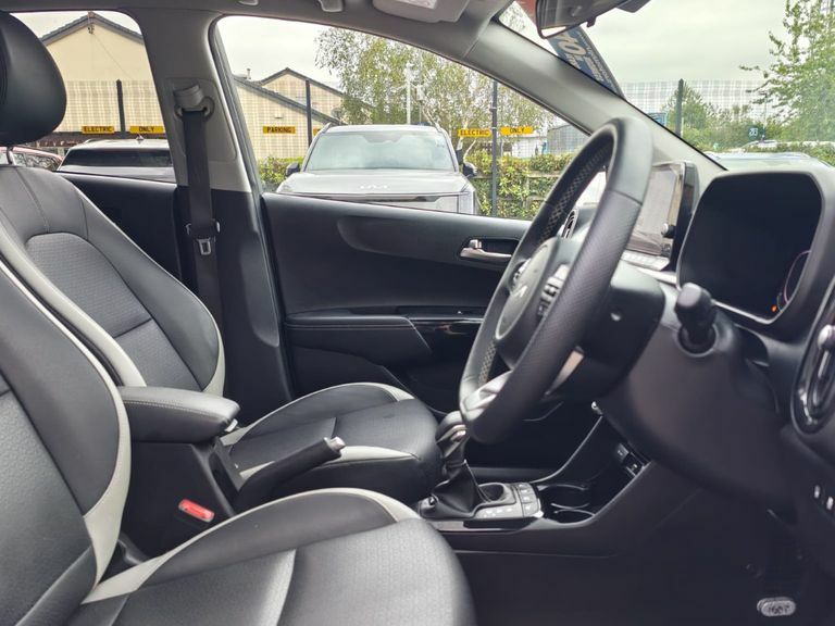 Kia Picanto 1.0 2 Blue #24