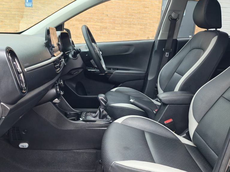 Kia Picanto 1.0 2 Blue #25