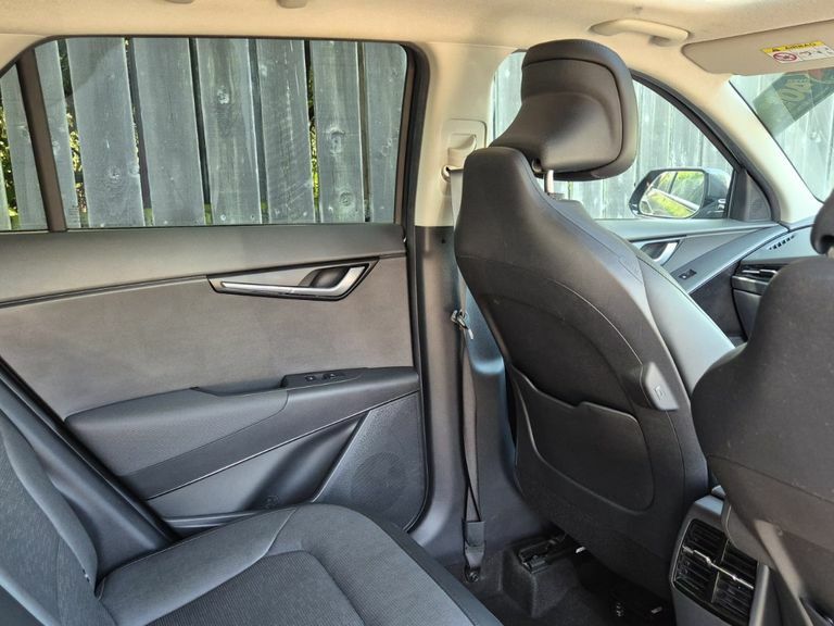 Kia Niro 3 Spec 1.6 Self Charging Hybrid Black #18