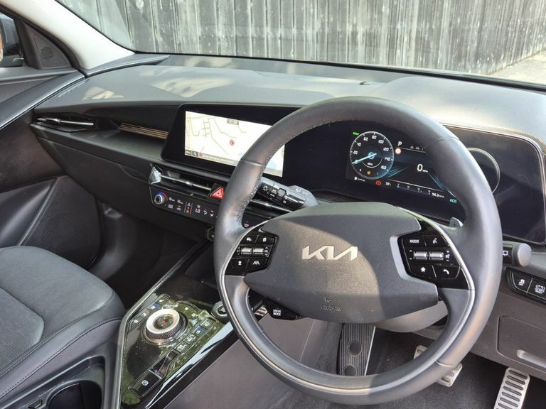 Kia Niro 3 Spec 1.6 Self Charging Hybrid Black #15