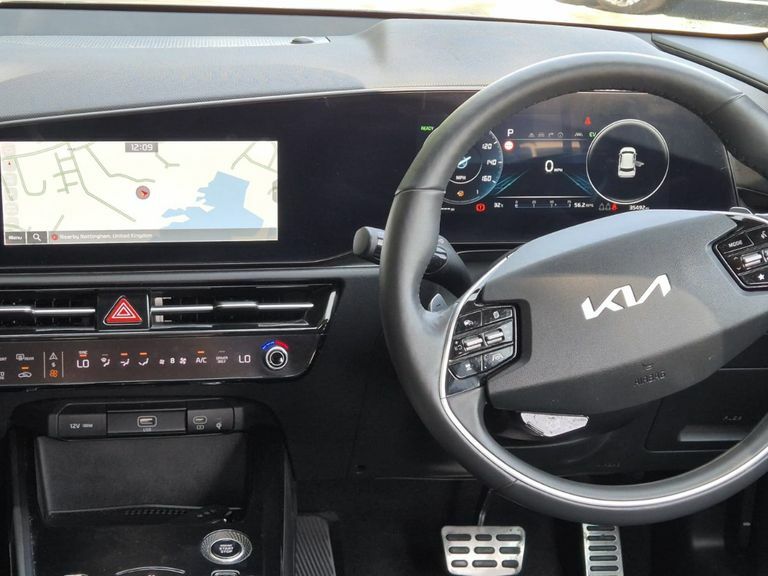 Kia Niro 3 Spec 1.6 Self Charging Hybrid Black #21