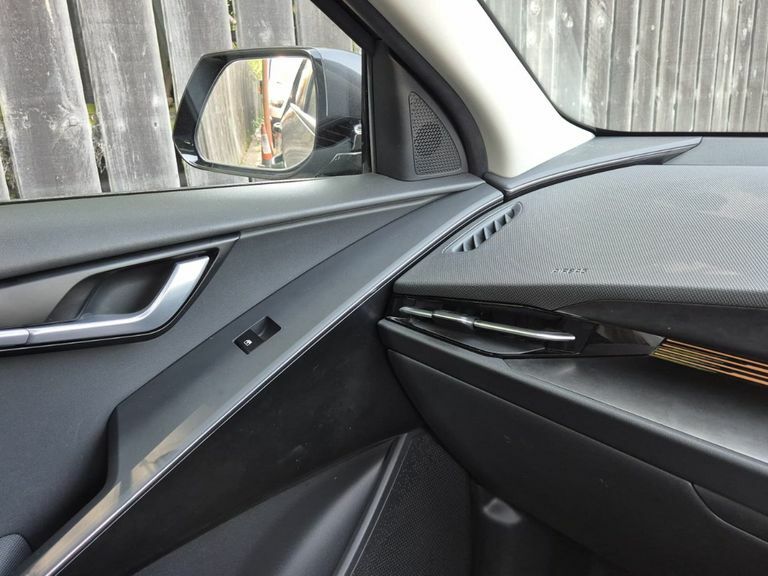 Kia Niro 3 Spec 1.6 Self Charging Hybrid Black #32