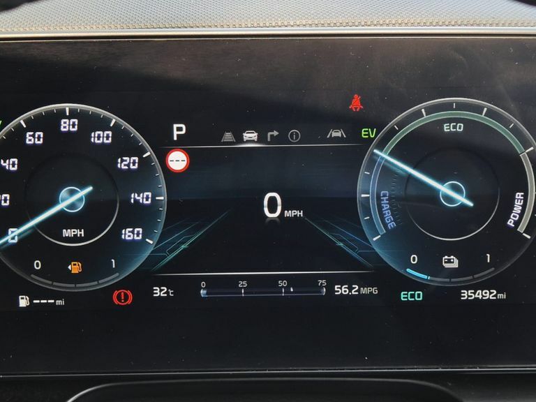 Kia Niro 3 Spec 1.6 Self Charging Hybrid Black #24