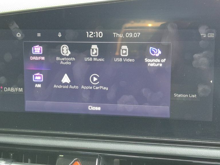 Kia Niro 3 Spec 1.6 Self Charging Hybrid Black #31
