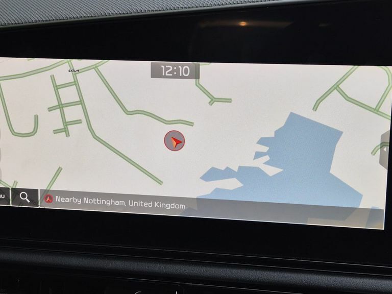 Kia Niro 3 Spec 1.6 Self Charging Hybrid Black #28