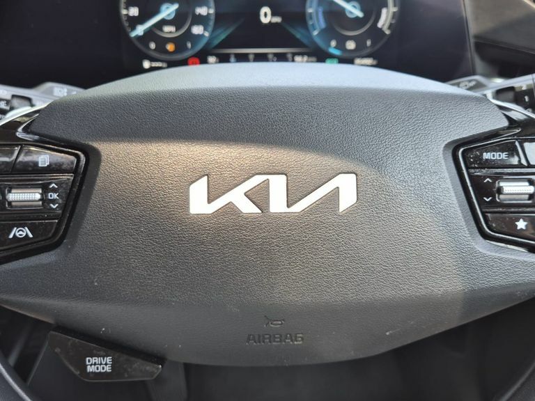 Kia Niro 3 Spec 1.6 Self Charging Hybrid Black #23