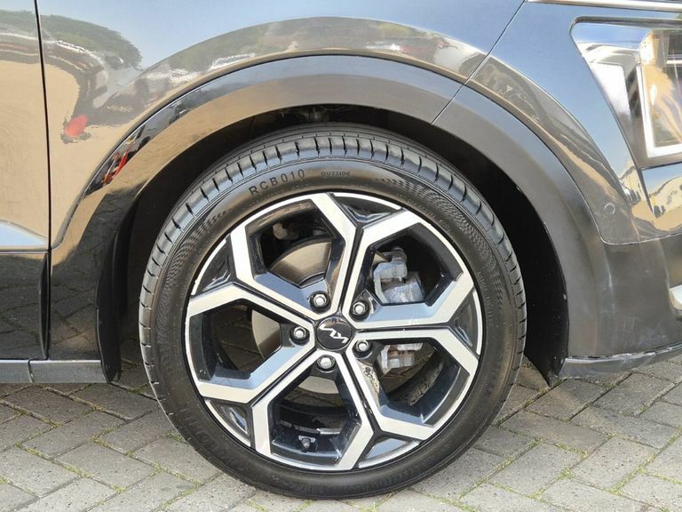 Kia Niro 3 Spec 1.6 Self Charging Hybrid Black #14