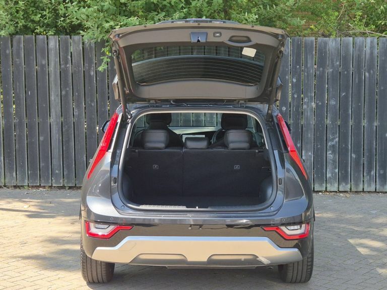 Kia Niro 3 Spec 1.6 Self Charging Hybrid Black #9