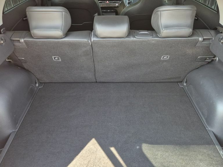 Kia Niro 3 Spec 1.6 Self Charging Hybrid Black #10