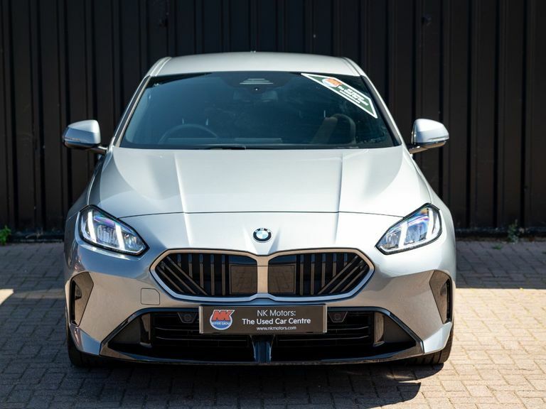 BMW 1 Series 123 Xdrive M Sport Step Grey #4