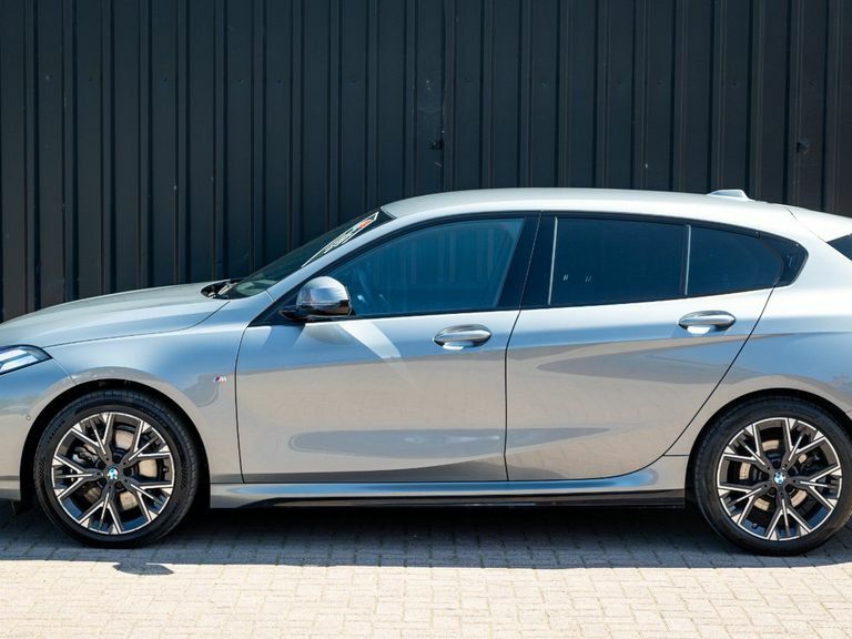 BMW 1 Series 123 Xdrive M Sport Step Grey #6
