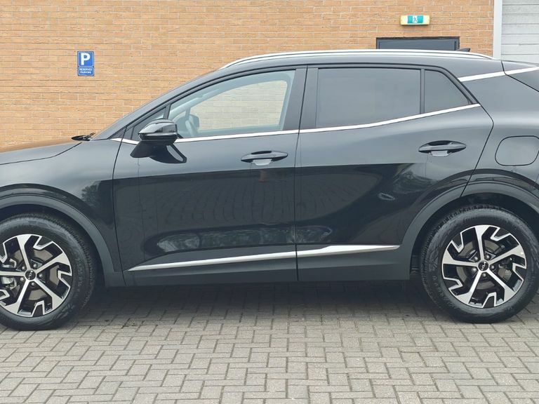 Kia Sportage 1.6T Gdi 157 48V Isg 3 Dct LC75XEH Black #5