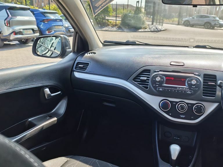 Kia Picanto Hatchback 1.25 2 Euro 5 201414 Red #16